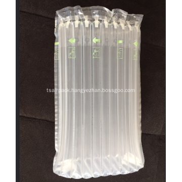 plastic air bag for toner cartridge
